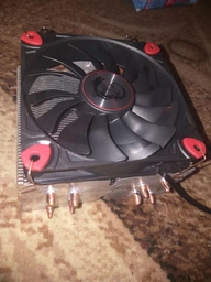 Вентилятор MSI Torx Fan 120 мм фото от покупателей 1