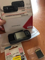 Видеорегистратор EVROMEDIA 2Cam фото от покупателей 3
