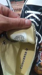 Кеди Converse All Star Black Hi M9160C44.5 (M9160C44.5)