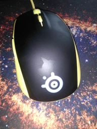 Мышь SteelSeries Rival 100 USB Black (SS62341)