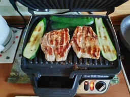 Гриль TEFAL HealthGrill Comfort GC3060 фото от покупателей 1