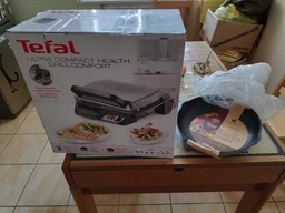 Гриль TEFAL HealthGrill Comfort GC3060