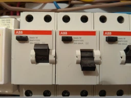 Пристрій захисного відключення ABB BMF41225 (2CSF602041R1250)