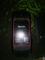 Мобільний телефон Blackview BV1000 Black (6931548305606) фото від покупців 1