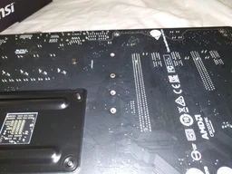 Материнская плата MSI B450 Tomahawk (sAM4, AMD B450, PCI-Ex16) фото от покупателей 11