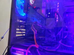 Подсветка для корпуса QUBE RGB Aura Kit 4xRGB Stripe 300 мм (RGB_AURA_KITv02) фото от покупателей 17