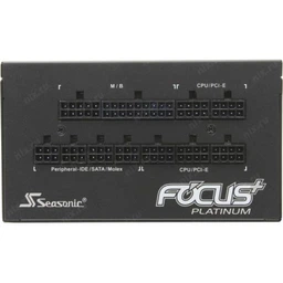 Блок живлення Seasonic 550W Focus Platinum NEW (FOCUS PX-550 (SSR-550PX)) фото від покупців 2