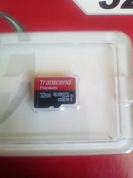 Карта памяти Transcend microSDHC 16GB UHS-I U1 C10 (TS16GUSDCU1) фото от покупателей 6