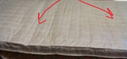 Матрас Sharm SharmClassic Плутон 70x200 см (ROZ6205009183) фото от покупателей 9