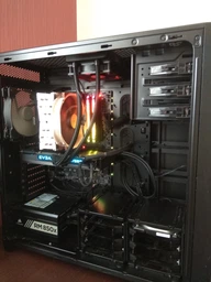 Материнская плата MSI B360 Gaming Pro Carbon (s1151, Intel B360, PCI-Ex16) фото от покупателей 5