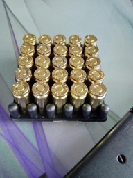 Стартовий пістолет Retay 84FS 9 мм Black (11950422) фото від покупців 6