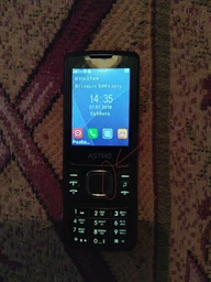 Мобільний телефон Astro A225 Red фото від покупців 3