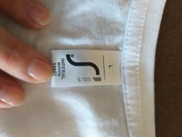 Футболка хлопковая женская Sol's Imperial Women 11502220 L Голубая фото от покупателей 10