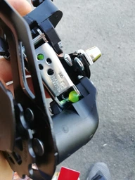 Задній перемикач Shimano RD-TX800, 7-8 швидкостей. фото від покупців 4