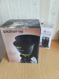 Капельная кофеварка POLARIS PCM 1211 фото от покупателей 3