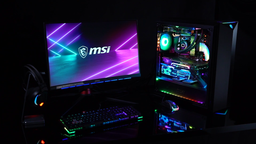 Корпус MSI MPG GUNGNIR 100 Black фото від покупців 15