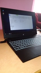 Ноутбук HP Pavilion Gaming 15-cx0048 (4RN89EA) Black фото від покупців 3