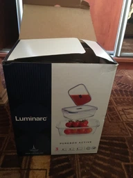 Набір контейнерів Luminarc Pure Box Active 3 шт. (P5275) фото від покупців 9