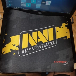 Игровая поверхность HyperX Fury S Pro NaVi Edition (HX-MPFS-M-1N) фото от покупателей 7