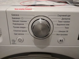 Стиральная машина узкая LG F0J5NN4W фото от покупателей 16