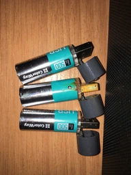 Акумулятор USB ColorWay AA/HR06 Li-Pol 1200 mAh BL 2шт фото від покупців 12