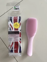 Расческа Tangle Teezer The Wet Detangler Midnight Black (5060173376215)