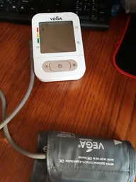 Тонометр VEGA VA-350 фото от покупателей 15