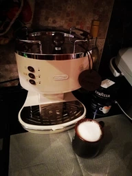 Кавоварка DeLonghi ECOV 311 BG фото от покупателей 2