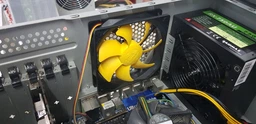 Вентилятор PcCooler F122Y 120 мм фото от покупателей 13