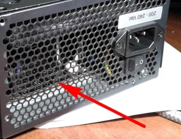 Блок питания Aerocool VX-500 500W (ACPN-VX50NEY.11\4713105953602) фото от покупателей 2