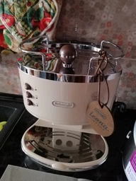 Кавоварка DeLonghi ECOV 311 BG фото от покупателей 3