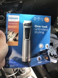 Набор для стрижки 14-в-1 PHILIPS Series 7000 MG7720/15 фото от покупателей 12
