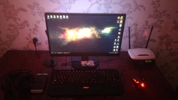 Монитор 21.5" Acer K222HQLCb (UM.WX2EE.C05)