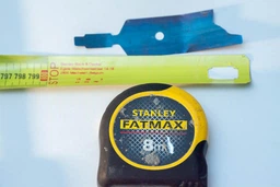 Рулетка 5м х 32мм FatMax Blade Armor 0-33-720 Stanley фото от покупателей 1