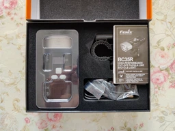 Велофара Fenix BC35R Cree XHP50 фото от покупателей 7