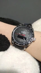 Смарт-часы Atrix INFINITYS X10 45mm Swiss Classic Chrono Red-white Смарт-часы (swwpaii1sccrw) фото от покупателей 8