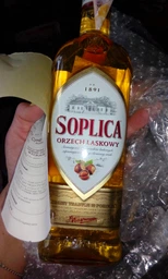 Настоянка Soplica Orzech Laskowy 0.5 л 28 % (5900471025623) фото від покупців 1