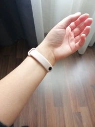 Ремінець Armorstandart для Xiaomi Mi Band 4 Marsala (ARM55110) фото від покупців 1