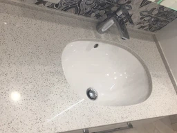 Змішувач для умивальника Hansgrohe Talis E 110 з донним клапаном pop-up, чорний матовий (71710670) фото от покупателей 6