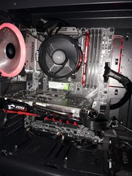 Материнская плата MSI B450 Tomahawk (sAM4, AMD B450, PCI-Ex16) фото от покупателей 5