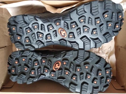 Кроссовки Merrell Ice Cap Moc II Mens Low Shoes 61391 50 (15) 33 см Черные (0018462725195) фото от покупателей 19
