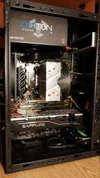 Корпус для компьютера Midіtower GameMax MT520-NP без БП Черный фото от покупателей 17