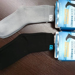 Носки Dexshell Ultra Thin Socks BK XL Черный (1047-DS663BLKXL) фото от покупателей 6