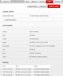 3G WiFi роутер Novatel 4620LE (Аккумулятор 3000 mAh) фото от покупателей 7