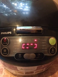 Мультиварка PHILIPS Viva Collection HD3137/03 фото от покупателей 5