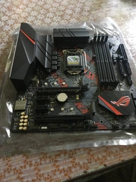 Материнская плата Asus ROG Strix B360-G Gaming (s1151, Intel B360, PCI-Ex16) фото от покупателей 1