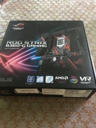 Материнская плата Asus ROG Strix B360-G Gaming (s1151, Intel B360, PCI-Ex16)