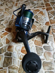 Котушка BratFishing Utecate KURO FD3000 (10+1) + шнур 4X Tech фото від покупців 2