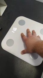Ваги підлогові Xiaomi Mi Body Composition Scale 2 XMTZC05HM, білі фото от покупателей 3