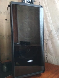 Корпус QUBE Spark RGB Black (SPARK_FCNU3) фото от покупателей 19